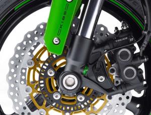 2015 Kawasaki Ninja ZX-10R 30th Anniversary