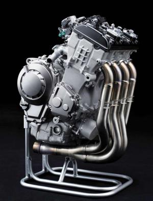 2015 Kawasaki Ninja ZX-10R 30th Anniversary