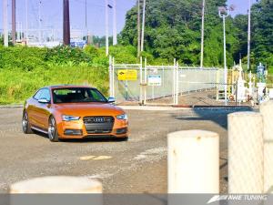 2014 Audi S5 B8.5 by AWE Tuning