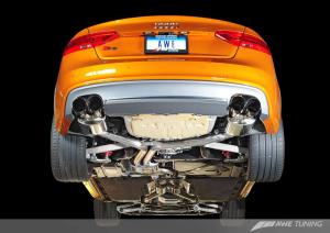 2014 Audi S5 B8.5 by AWE Tuning