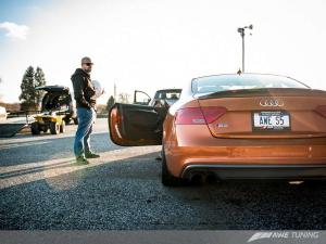 2014 Audi S5 B8.5 by AWE Tuning