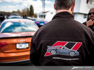 2014 Audi S5 B8.5 by AWE Tuning