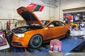2014 Audi S5 B8.5 by AWE Tuning