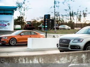 2014 Audi S5 B8.5 by AWE Tuning