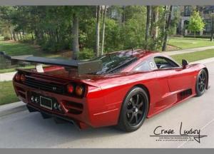 2005 Saleen S7 Twin Turbo