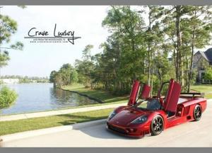 2005 Saleen S7 Twin Turbo