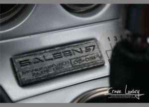 2005 Saleen S7 Twin Turbo