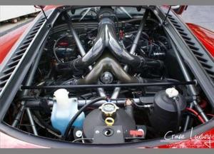 2005 Saleen S7 Twin Turbo