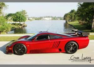 2005 Saleen S7 Twin Turbo