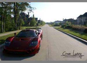 2005 Saleen S7 Twin Turbo