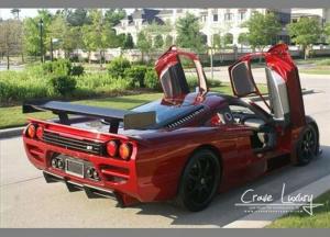 2005 Saleen S7 Twin Turbo