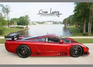 2005 Saleen S7 Twin Turbo