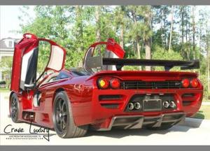 2005 Saleen S7 Twin Turbo