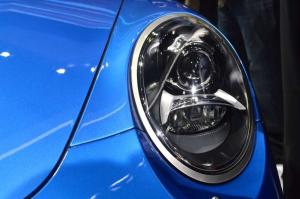 2014 Porsche 911 Targa Live From Detroit 2014