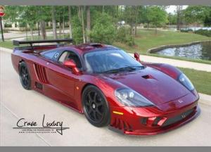 2005 Saleen S7 Twin Turbo