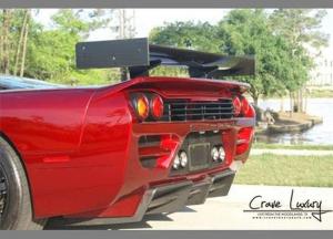 2005 Saleen S7 Twin Turbo