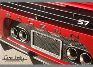 2005 Saleen S7 Twin Turbo
