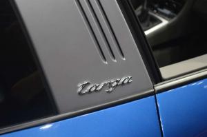 2014 Porsche 911 Targa Live From Detroit 2014