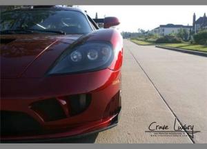 2005 Saleen S7 Twin Turbo
