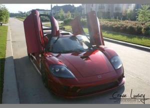 2005 Saleen S7 Twin Turbo