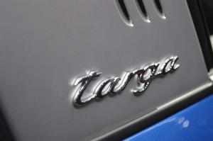 2014 Porsche 911 Targa Live From Detroit 2014