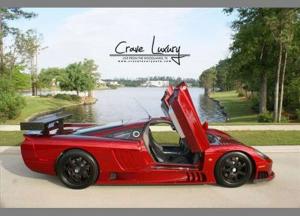 2005 Saleen S7 Twin Turbo