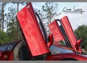 2005 Saleen S7 Twin Turbo