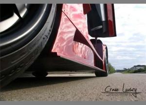 2005 Saleen S7 Twin Turbo