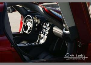 2005 Saleen S7 Twin Turbo