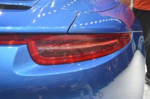 2014 Porsche 911 Targa Live From Detroit 2014