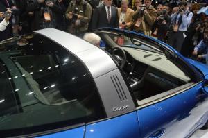 2014 Porsche 911 Targa Live From Detroit 2014