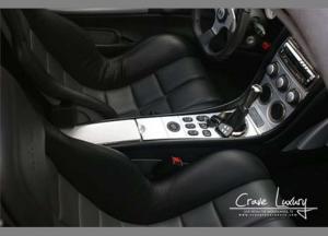 2005 Saleen S7 Twin Turbo