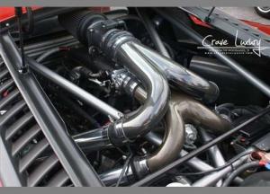 2005 Saleen S7 Twin Turbo
