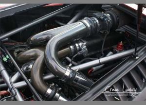2005 Saleen S7 Twin Turbo