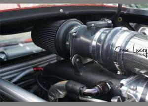 2005 Saleen S7 Twin Turbo