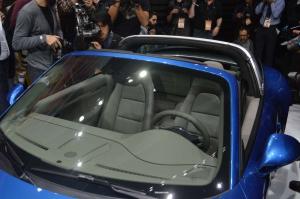 2014 Porsche 911 Targa Live From Detroit 2014