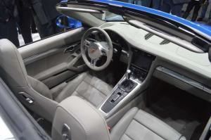 2014 Porsche 911 Targa Live From Detroit 2014
