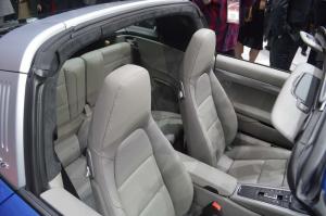 2014 Porsche 911 Targa Live From Detroit 2014