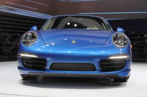 2014 Porsche 911 Targa Live From Detroit 2014