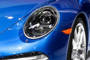 2014 Porsche 911 Targa Live From Detroit 2014