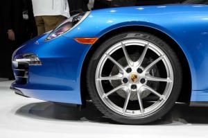 2014 Porsche 911 Targa Live From Detroit 2014