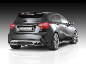 2014 Mercedes-Benz A-Class AMG by Piecha Design