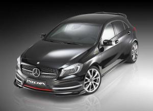 2014 Mercedes-Benz A-Class AMG by Piecha Design