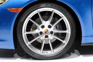 2014 Porsche 911 Targa Live From Detroit 2014