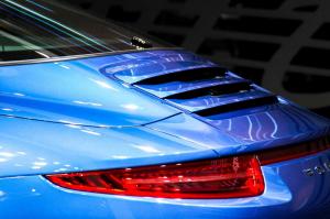 2014 Porsche 911 Targa Live From Detroit 2014