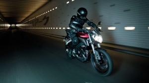 2014 Yamaha MT-125