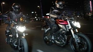 2014 Yamaha MT-125