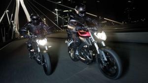 2014 Yamaha MT-125