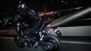 2014 Yamaha MT-125