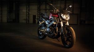 2014 Yamaha MT-125